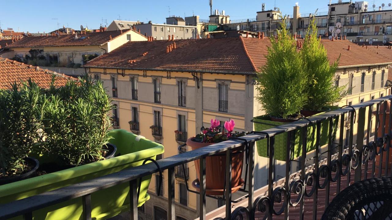 Apartment Pied A Terre With Terrazza In Milan City Center, Milan