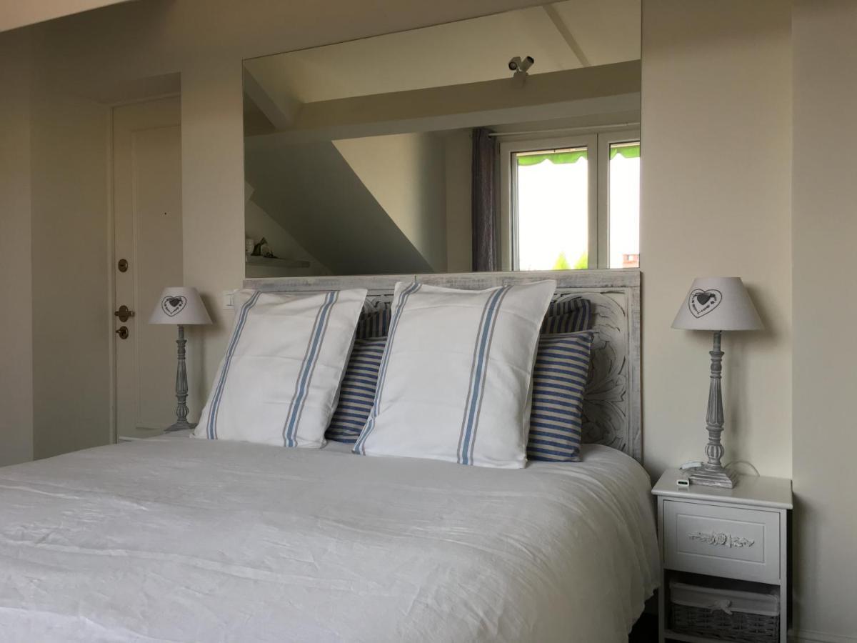 Apartment Pied A Terre With Terrazza In Milan City Center — Foto 2